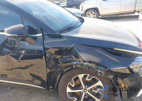 2024 Kia Sportage Ex из США, поврежденный, VIN 5XYK33DF5RG216840